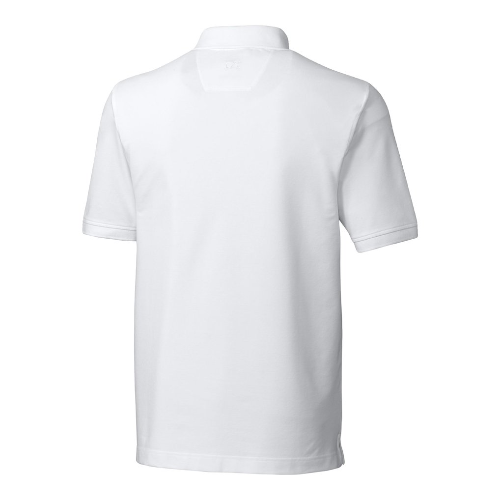  FC Cincinnati Cutter & Buck Advantage Eco Tri-Blend Pique Polo - White